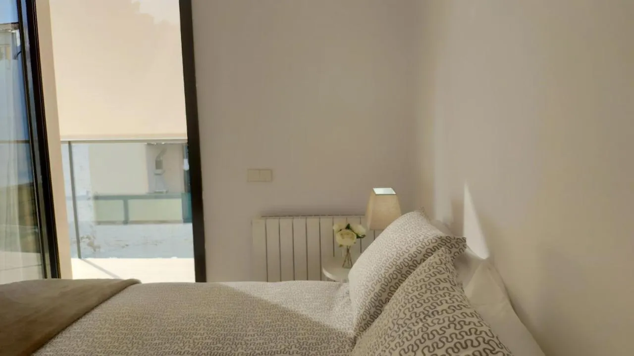 Roges Apartment Girona 0*,