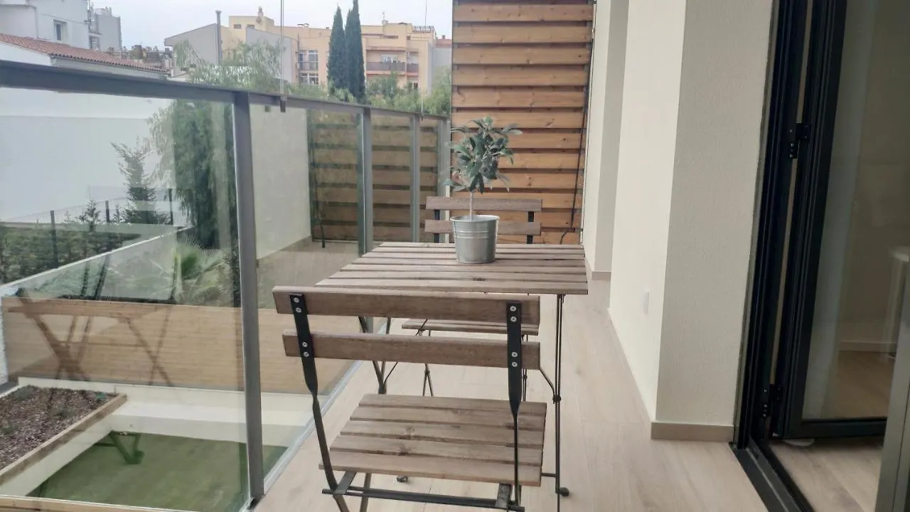 Roges Apartment Girona