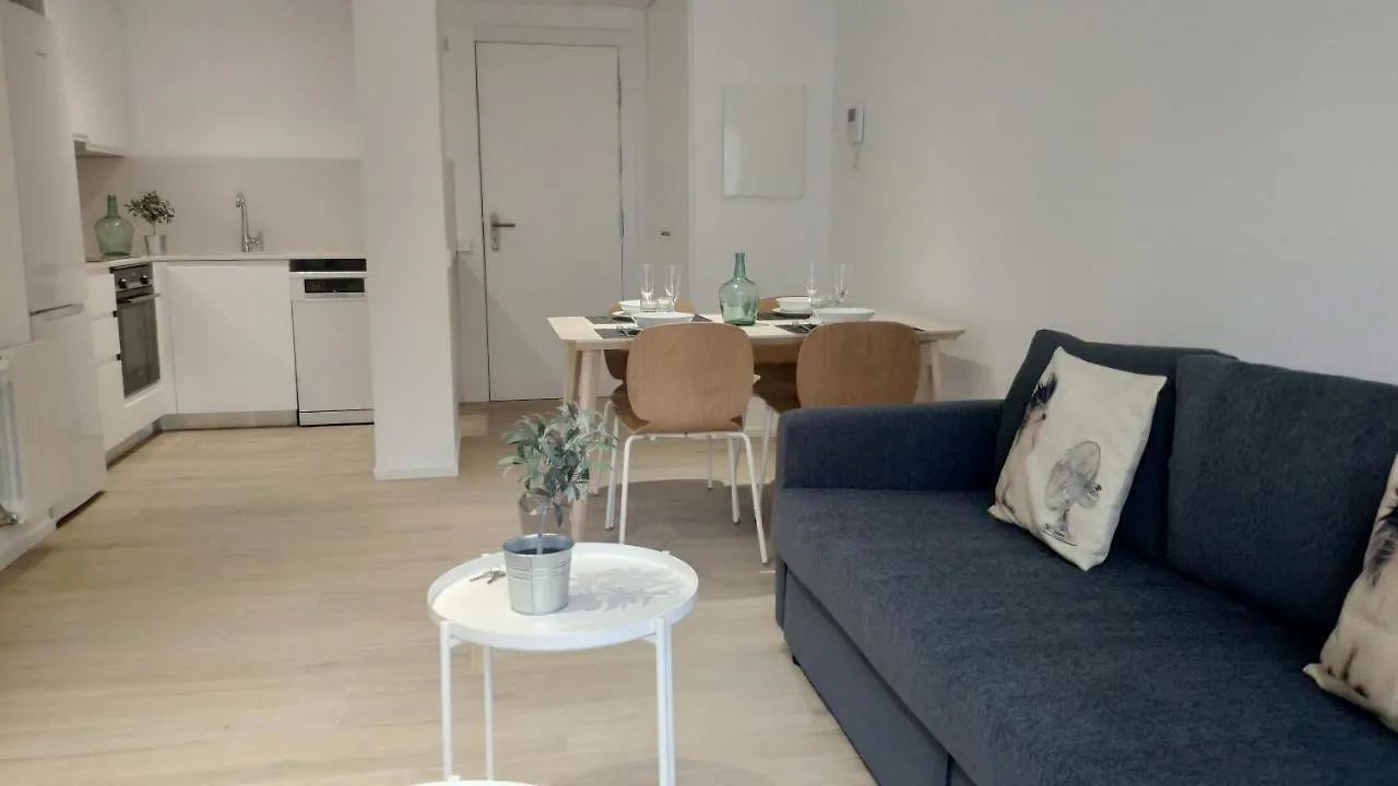 Roges Apartment Girona Spain