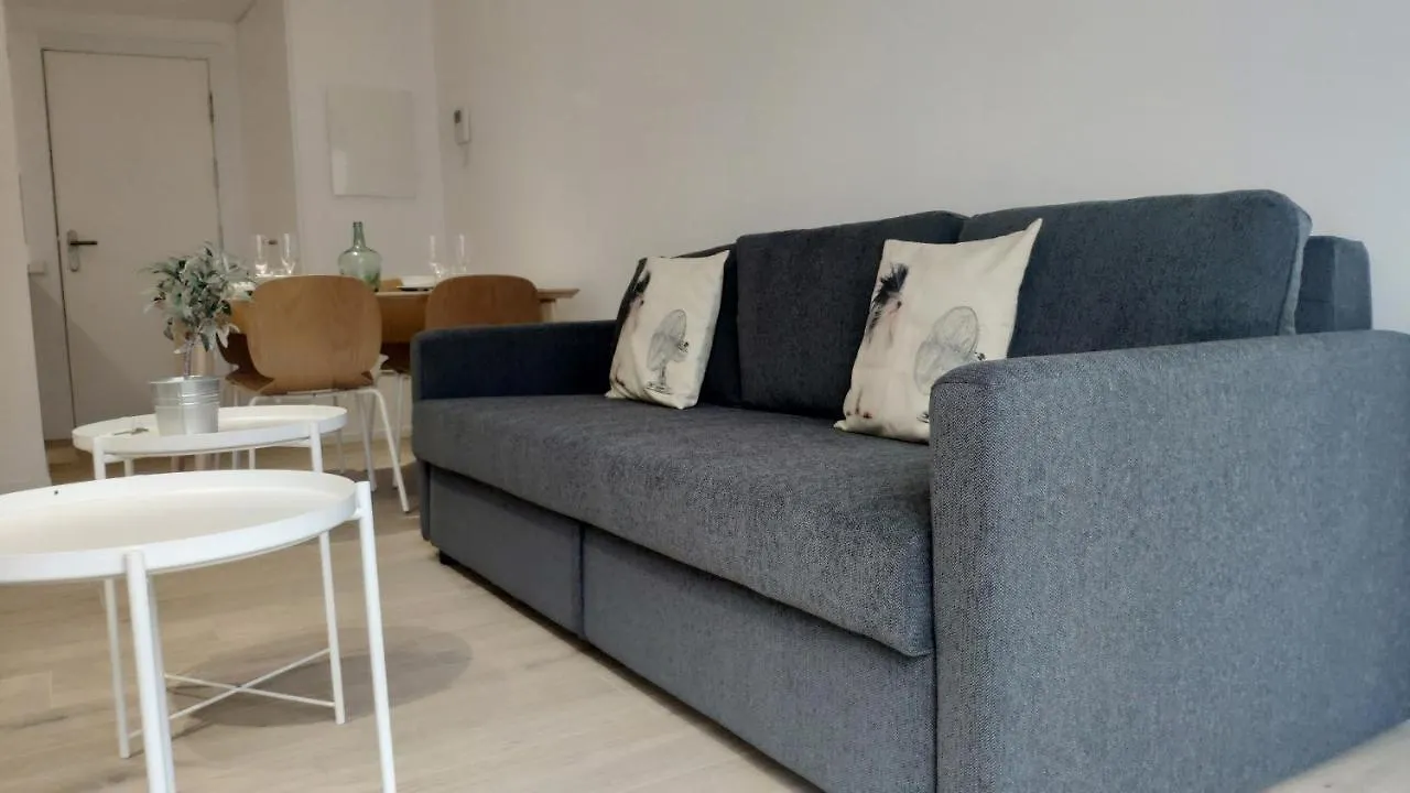 Roges Apartment Girona 0*,