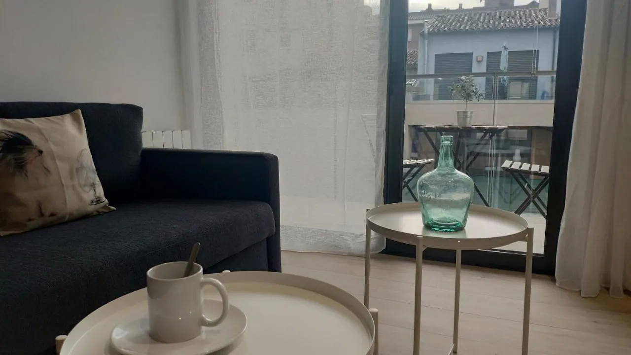 Roges Apartment Girona Spain