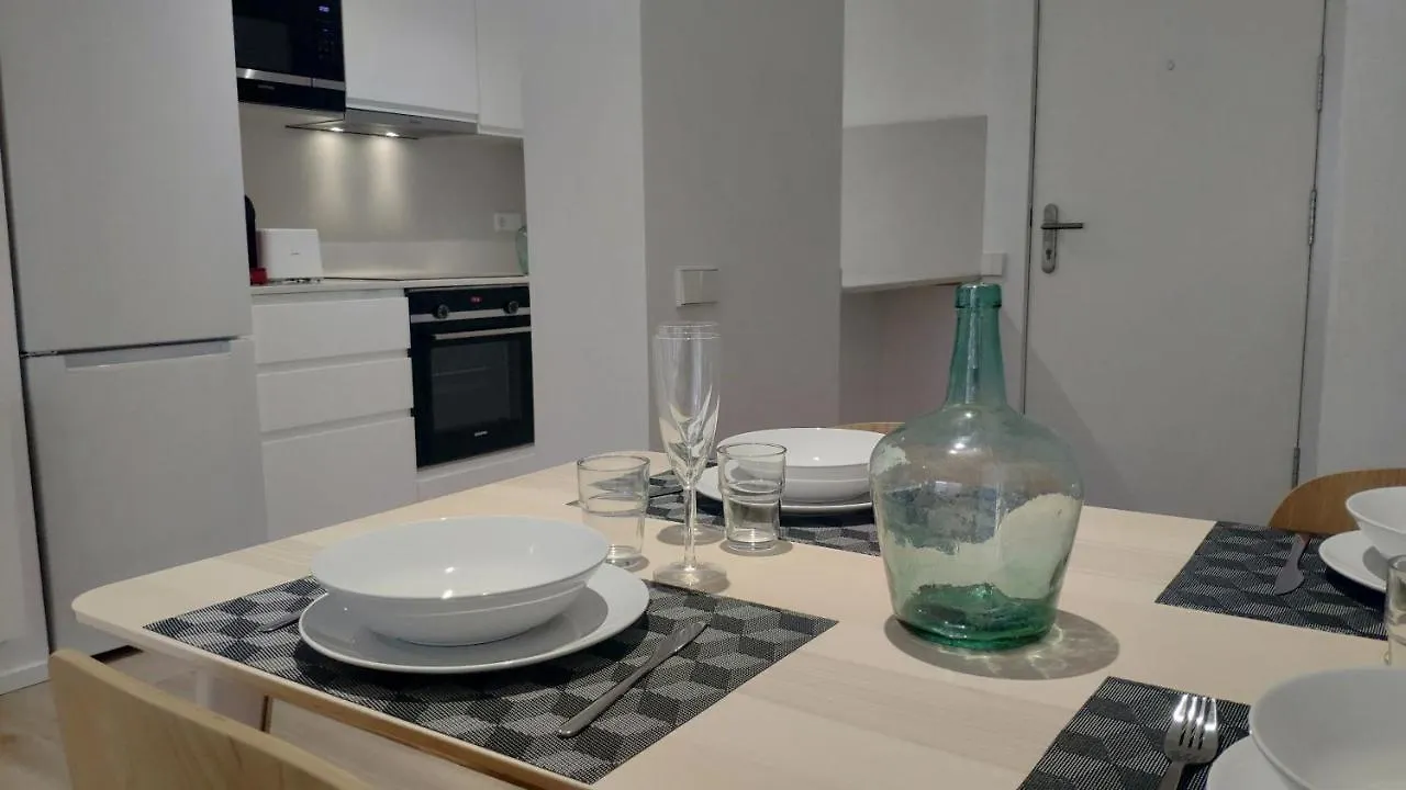 Roges Apartment Girona